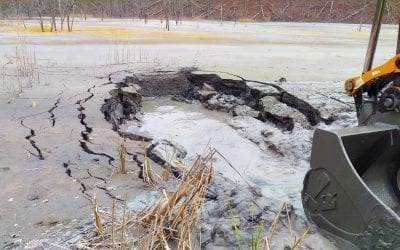 Coal Ash Impoundment & Landfill Closure