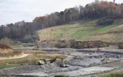 Coal Ash Impoundment & Landfill Closure