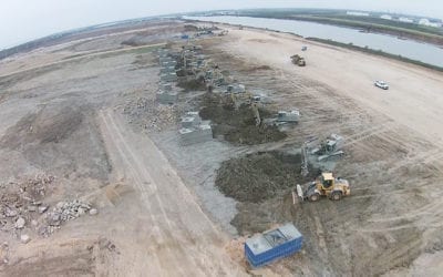 Soil Mixing & Treatment