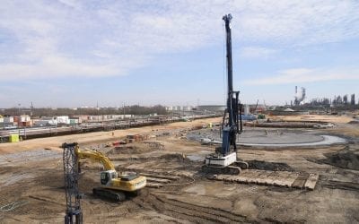 Geotechnical Construction Services